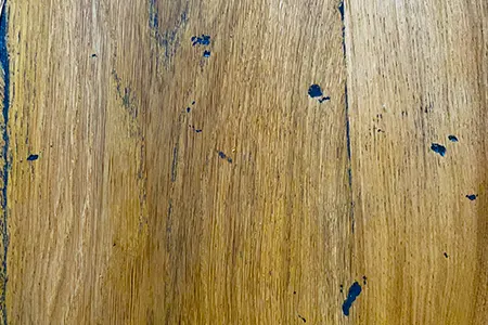 Différentes essences de bois